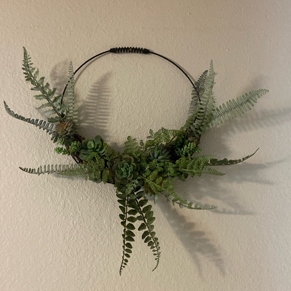 Succulent Decor